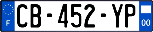 CB-452-YP