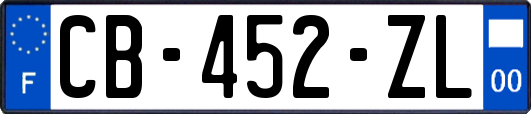 CB-452-ZL