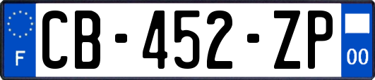 CB-452-ZP