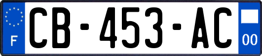 CB-453-AC