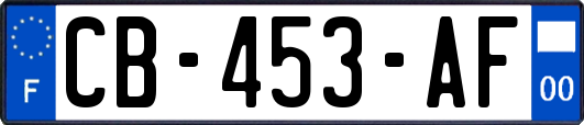 CB-453-AF