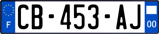 CB-453-AJ