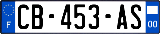 CB-453-AS