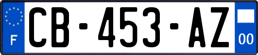 CB-453-AZ