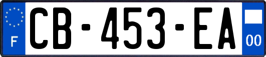 CB-453-EA
