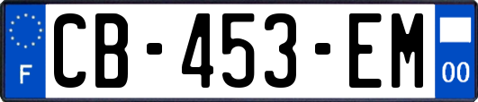 CB-453-EM