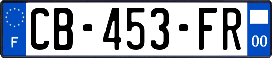 CB-453-FR
