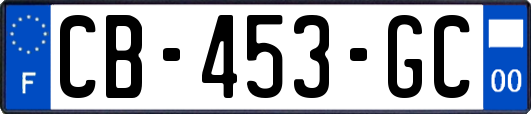 CB-453-GC