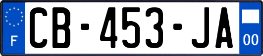 CB-453-JA