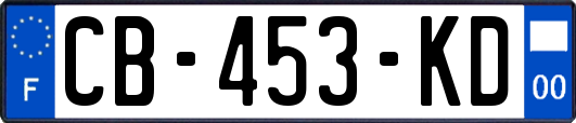 CB-453-KD