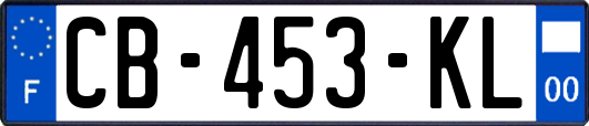 CB-453-KL