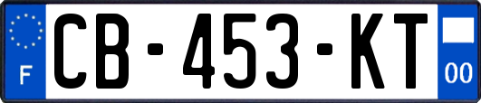 CB-453-KT