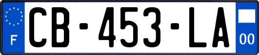 CB-453-LA