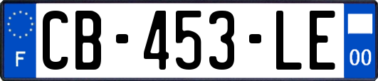 CB-453-LE