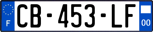 CB-453-LF