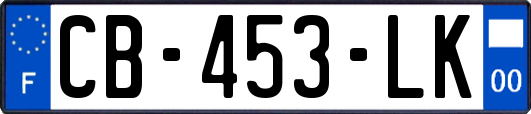 CB-453-LK