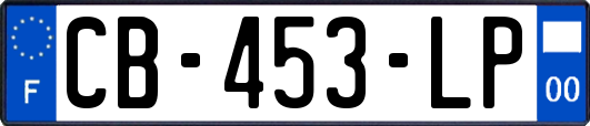 CB-453-LP