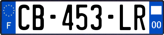 CB-453-LR