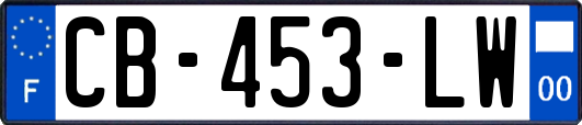 CB-453-LW