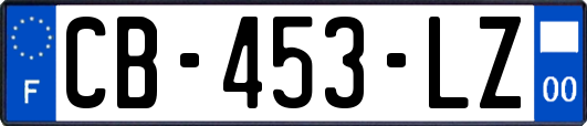 CB-453-LZ