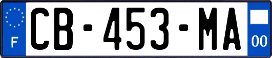 CB-453-MA