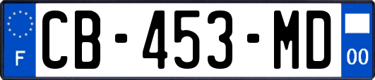 CB-453-MD