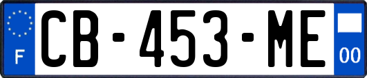 CB-453-ME