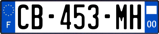 CB-453-MH