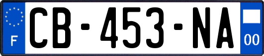 CB-453-NA