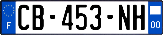CB-453-NH