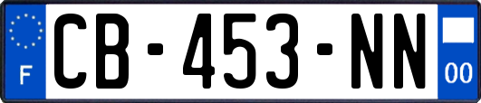 CB-453-NN