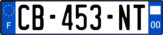 CB-453-NT