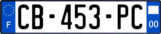 CB-453-PC