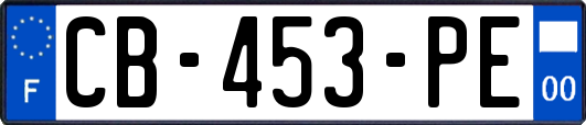 CB-453-PE