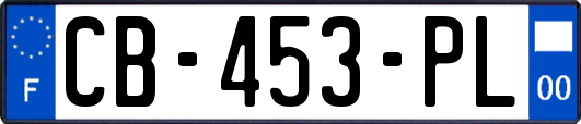 CB-453-PL