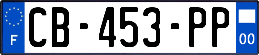 CB-453-PP