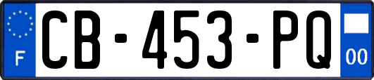 CB-453-PQ