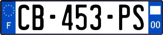 CB-453-PS