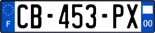 CB-453-PX
