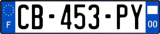 CB-453-PY