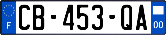 CB-453-QA