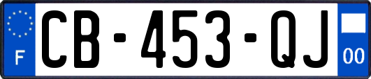CB-453-QJ