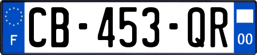 CB-453-QR