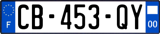 CB-453-QY