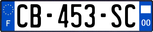 CB-453-SC