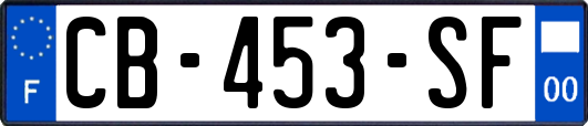 CB-453-SF