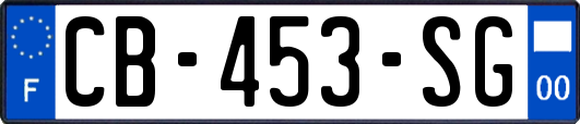 CB-453-SG