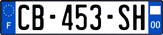 CB-453-SH