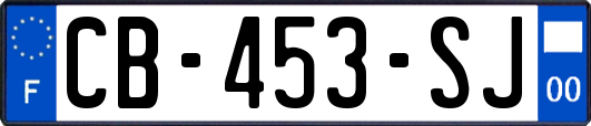 CB-453-SJ