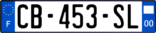 CB-453-SL